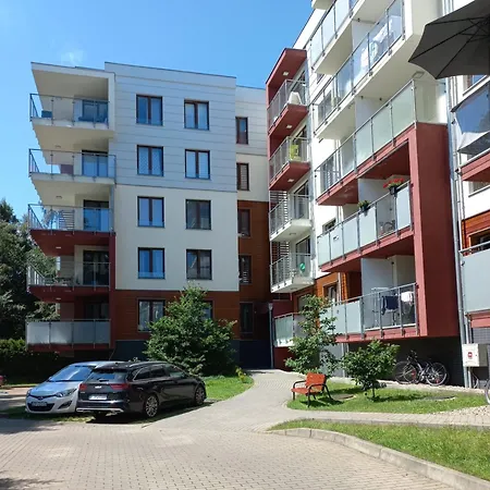 Klonowa 7 * Kolobrzeg