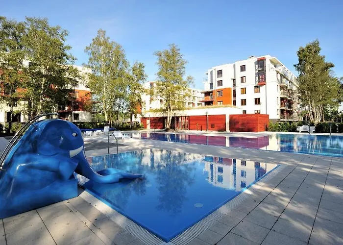 Apartment Klonowa 7 *