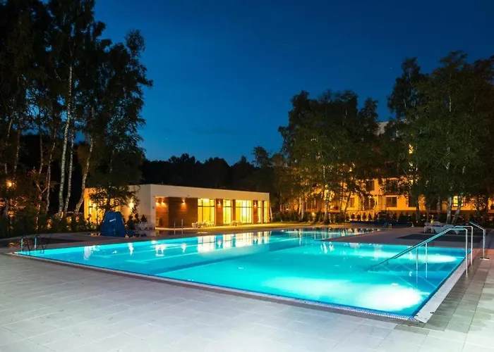 Klonowa 7 Apartment Kolobrzeg